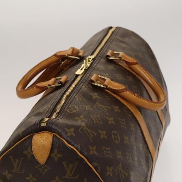 LOUIS VUITTON Monogram Keepall 45 Boston Bag M41428 - Picture 6 of 16